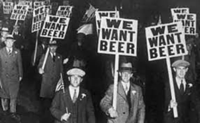 Prohibition