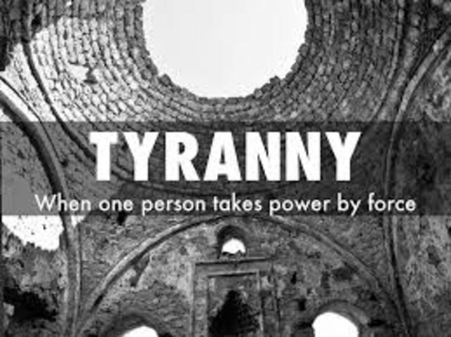Tyranny