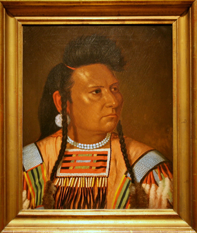 Chief Joseph Surrendered