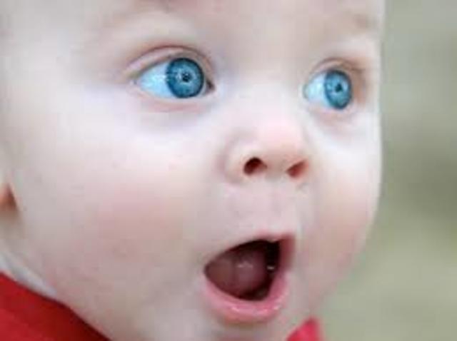 trys to make imitation noises