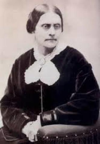 Susan B. Anthony