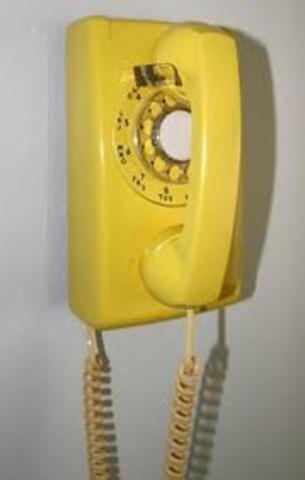 Wall Phone
