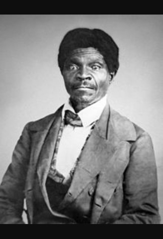 Dred Scot vs. Sanford