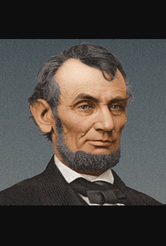 Abraham Lincoln Elected 16th President of the United States of America