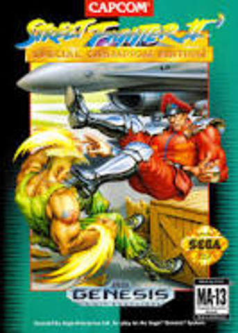 Street Fighter II: The World Warrior