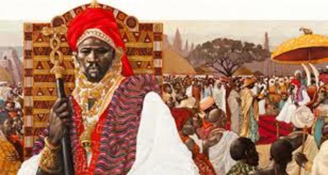 Askia The Great