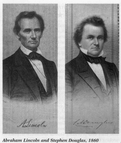 Lincoln/Douglas Debates