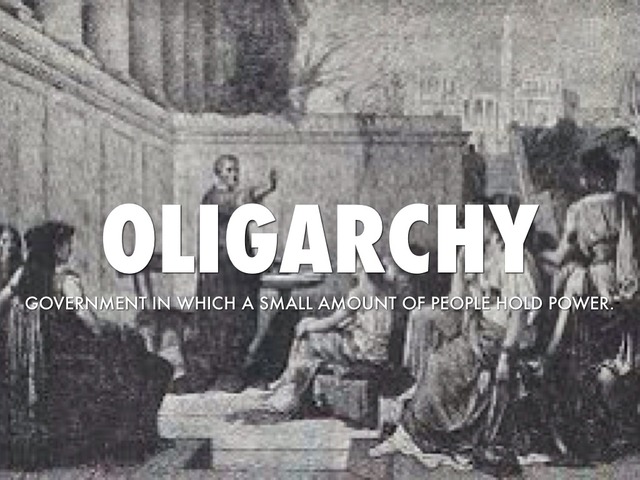 Oligarchy
