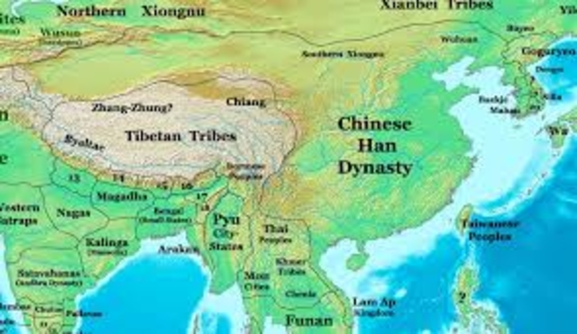 end of han dynasty