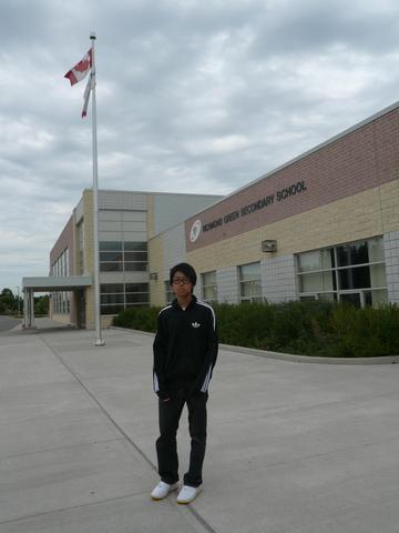 First day of Richmond Green SS