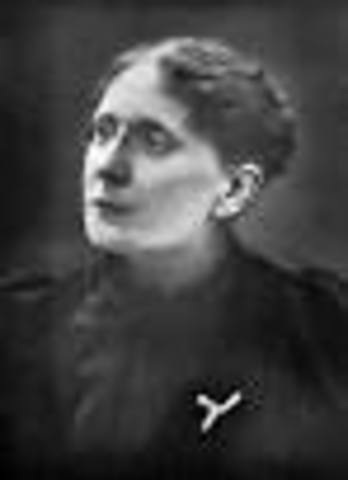 Frances Willard