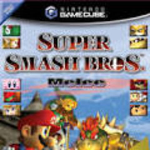 Super Smash Bros. Melee