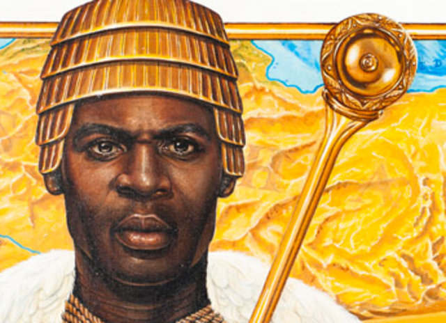 Mansa Musa Trip To Mecca For Hajj (Mali)