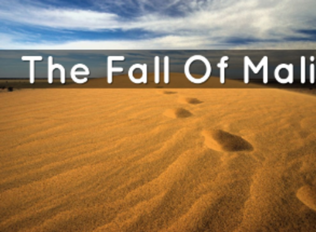 The Fall Of Mali