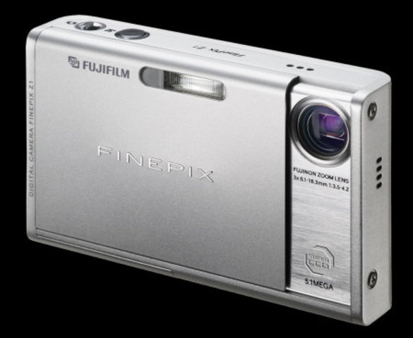 First Digital Camera
