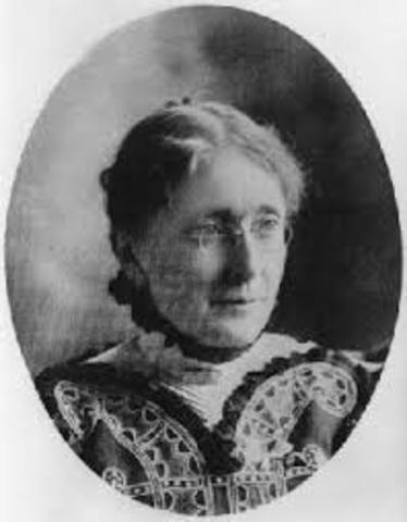 Frances Willard