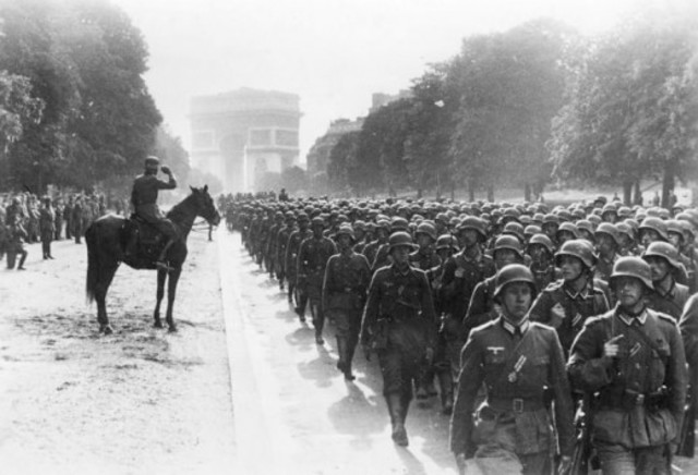 German Invasion of France