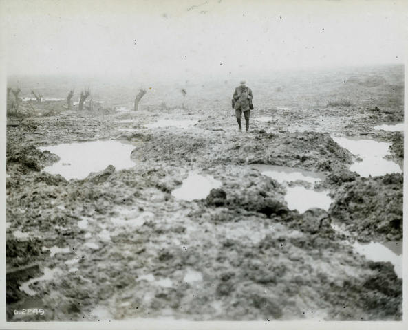 Battle of Passchendaele