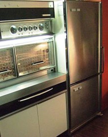 Electric Refrigerators