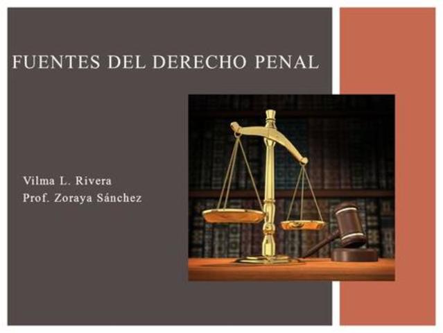 La importancia de conocer las leyes, la doctrina y la jurisprudencia.