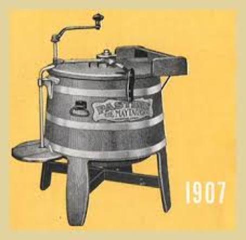 Electric Washing Machine