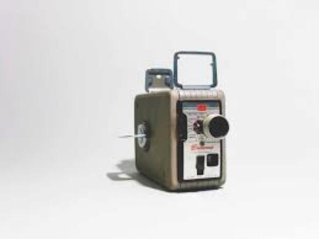 First Video Recorder