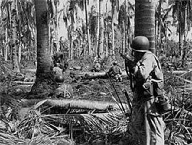 battle of the Philippines 1944-45 (Pacific War)