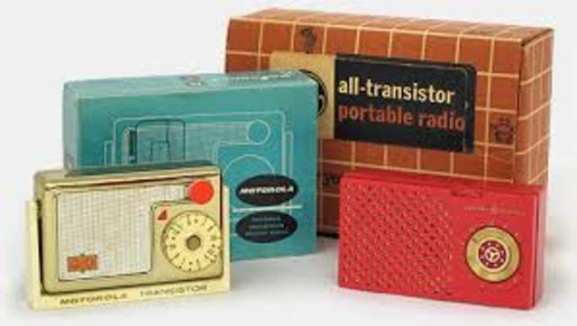 Transistor Radio