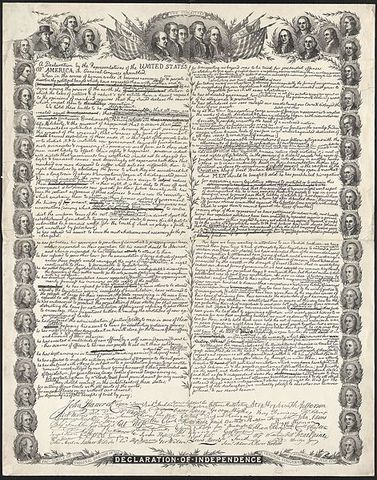 Declaration of Independence