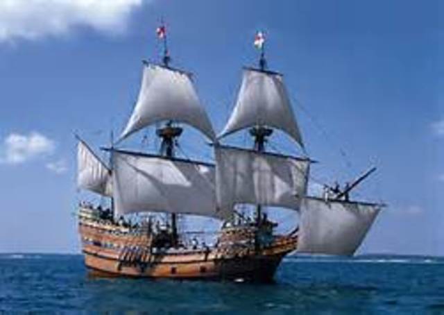 On The Mayflower