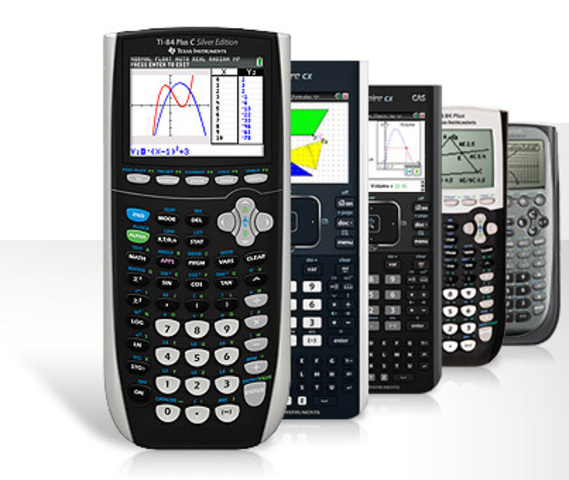 TI Graphing Calculator