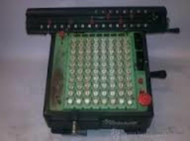 SAMUEL WILLIAMS Y GEOGE STIBTZ