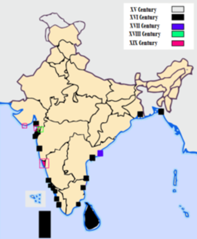 Portugal Overtakes India