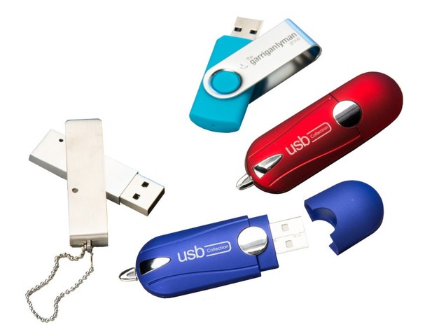 USB Flash Drives