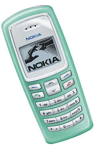Nokia - My First Cell Phone