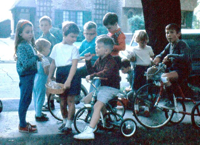 Population Growth: Baby Boom