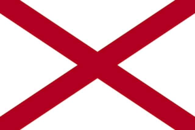 New state alert: Alabama