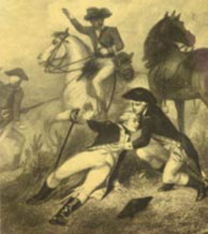 Battle of Brandywine