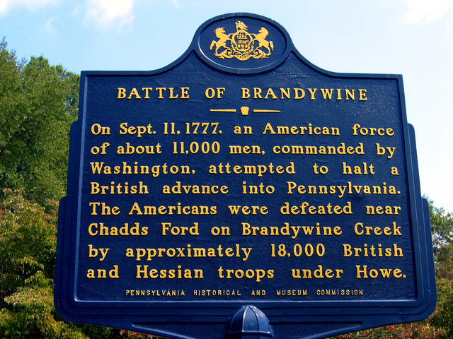 Battle of Brandywine
