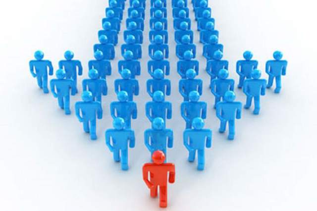 Primera publicación de Liderazgo