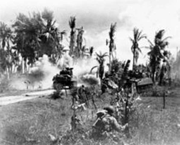 The Japanese Philippines Campaign