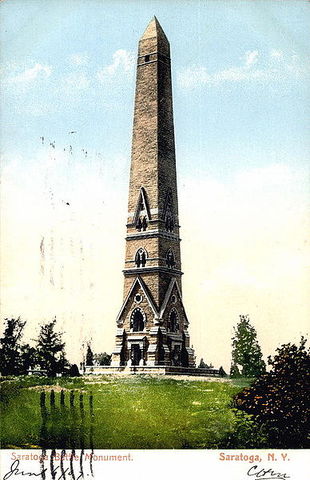 Battle of Saratoga