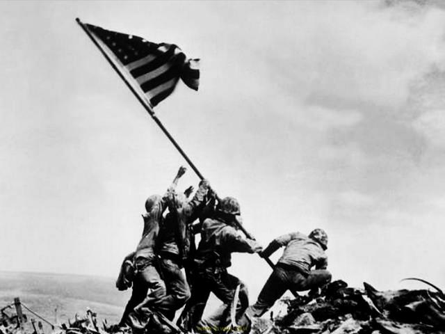 Battle of Iwo Jima