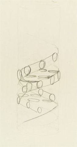 James Watson and Francis Crick