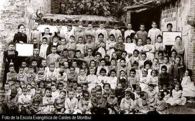 Creación de las salas de asilo