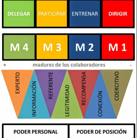 La madurez pasa de ser global a ser dividida en 2 partes, “madurez psicológica” o motivación, y “madurez para el puesto” o capacidad.