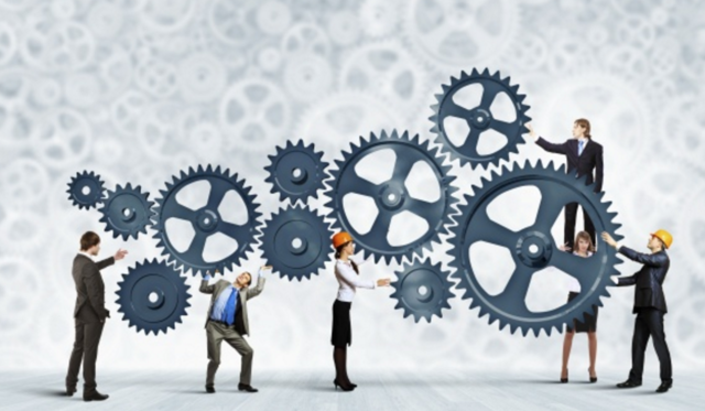 Prescripcion del modelo entre el ajuste de liderazgo y la preparación (madurez).