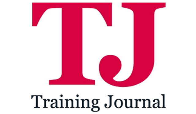 Primera publicación en la revista "Training and Development Journal"