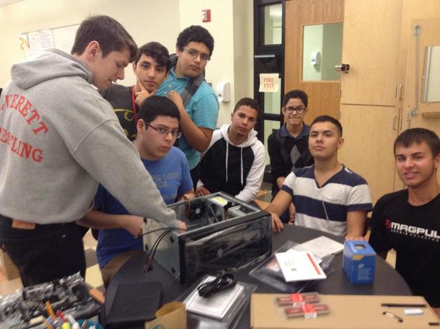 Begin teaching Gifted Education