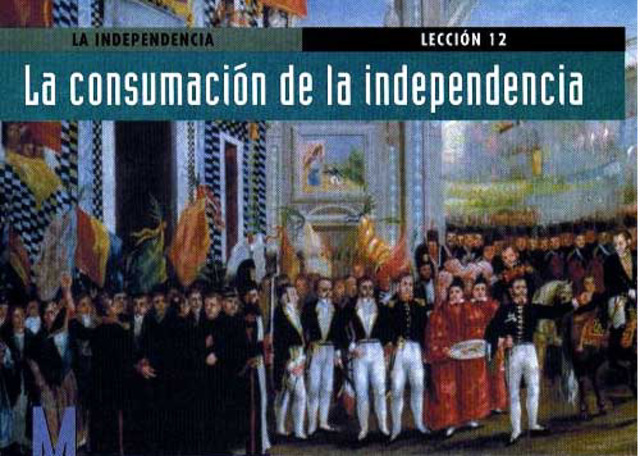 Consumación de la Independencia